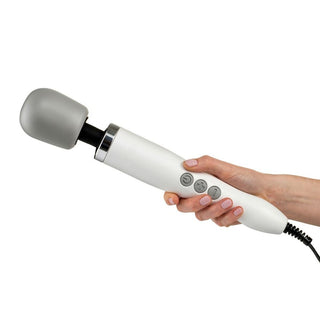 Doxy Wand Massager White by Doxy Wand Massagers – Discreet Sex Toys & Erotic Games from My Devilish Desires