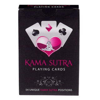 Kama Sutra Playing Cards by Various Toy Brands – Discreet Card Games from My Devilish Desires