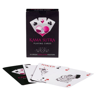 Kama Sutra Playing Cards by Various Toy Brands – Discreet Card Games from My Devilish Desires