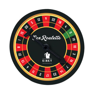 Kinky Sex Roulette by Various Toy Brands – Discreet Sex Toys & Erotic Games from My Devilish Desires