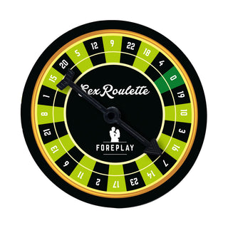 Foreplay Sex Roulette by Various Toy Brands – Discreet Sex Toys & Erotic Games from My Devilish Desires