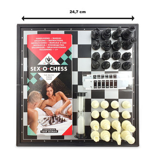 Sex O Chess Erotic Chess Game by Various Toy Brands – Discreet Sex Toys & Erotic Games from My Devilish Desires