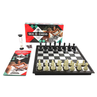 Sex O Chess Erotic Chess Game by Various Toy Brands – Discreet Sex Toys & Erotic Games from My Devilish Desires