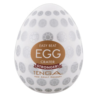 Tenga Crater Egg Masturbator by Tenga – Discreet Sex Toys & Erotic Games from My Devilish Desires