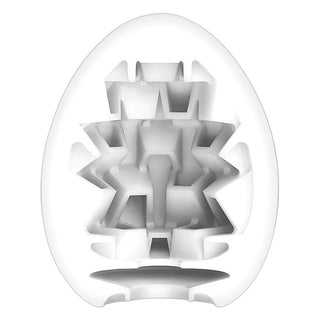 Tenga Boxy Egg Masturbator by Tenga – Discreet Sex Toys & Erotic Games from My Devilish Desires