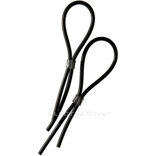 ElectraStim ElectraLoops Adjustable Electro Cock Rings by ElectraStim – Discreet Sex Toys & Erotic Games from My Devilish Desires