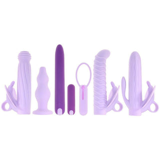 Lilac Desires Silicone Rechargeable Butterfly Kit by Zero Tolerance – Discreet Sex Toys & Erotic Games from My Devilish Desires