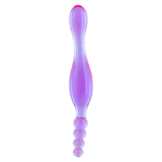 EX Smoothy Anal Prober Double Tip Probe by Seven Creations – Discreet Sex Toys & Erotic Games from My Devilish Desires