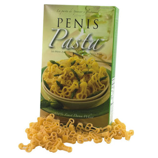 Penis Pasta by Spencer and Fleetwood – Discreet Pasta & Noodles from My Devilish Desires