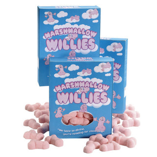 Marshmallow Willies by Spencer and Fleetwood – Discreet Candy from My Devilish Desires
