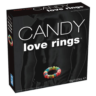 Candy Love Ring by Spencer and Fleetwood – Discreet Sex Toys & Erotic Games from My Devilish Desires