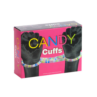 Candy Handcuffs by Spencer and Fleetwood – Discreet Erotic Food & Edibles from My Devilish Desires