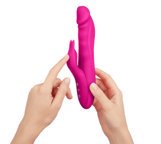 FemmeFunn Booster Rabbit Vibe by FemmeFunn – Discreet Sex Toys & Erotic Games from My Devilish Desires
