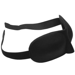 Frisky Deluxe Black Out Blindfold by Kink Industries – Discreet Sex Toys & Erotic Games from My Devilish Desires