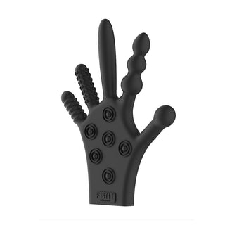 Silicone Stimulation Glove by Shots Toys – Discreet Sex Toys & Erotic Games from My Devilish Desires