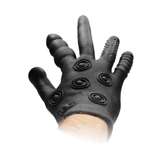 Silicone Stimulation Glove by Shots Toys – Discreet Sex Toys & Erotic Games from My Devilish Desires