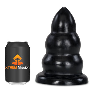 Xtrem Mission Takeover Butt Plug by Various Toy Brands – Discreet Sex Toys & Erotic Games from My Devilish Desires