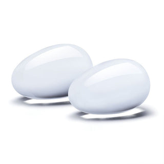 Glass Yoni Eggs 2 Piece Set by Various Toy Brands – Discreet Sex Toys & Erotic Games from My Devilish Desires