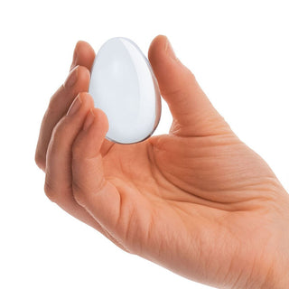 Glass Yoni Eggs 2 Piece Set by Various Toy Brands – Discreet Sex Toys & Erotic Games from My Devilish Desires