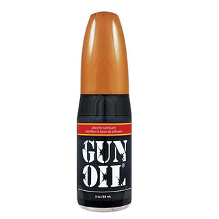 Gun Oil Transparent Lube 59ml by Gun Oil – Discreet Personal Lubricants from My Devilish Desires