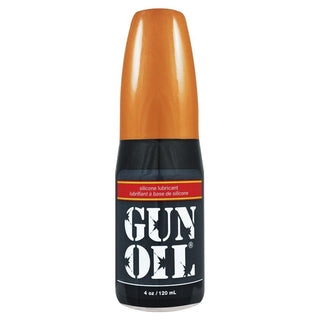 Gun Oil Transparent Lube 120ml by Gun Oil – Discreet Personal Lubricants from My Devilish Desires