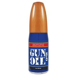Gun Oil H20 Transparent Lube 59ml by Gun Oil – Discreet Personal Lubricants from My Devilish Desires
