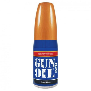 Gun Oil H20 Transparent Lube 120ml by Gun Oil – Discreet Personal Lubricants from My Devilish Desires