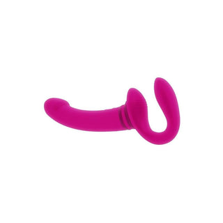 Gender X Sharing Is Caring Rechargeable Silicone Dual Vibrator by Evolved Sex Toys – Discreet Sex Toys & Erotic Games from My Devilish Desires