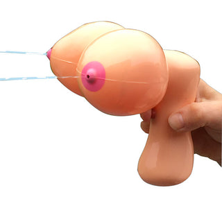 Boobie Squirt Gun by Spencer and Fleetwood – Discreet Sex Toys & Erotic Games from My Devilish Desires