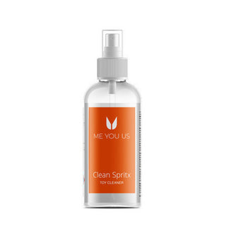 Me You Us Spritz Toy Cleaner 100ml by Me You Us – Discreet Personal Care from My Devilish Desires