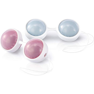 Lelo Luna Beads Pink And Blue by Lelo – Discreet Sex Toys & Erotic Games from My Devilish Desires
