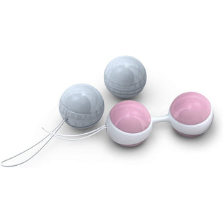 Lelo Luna Beads Pink And Blue by Lelo – Discreet Sex Toys & Erotic Games from My Devilish Desires