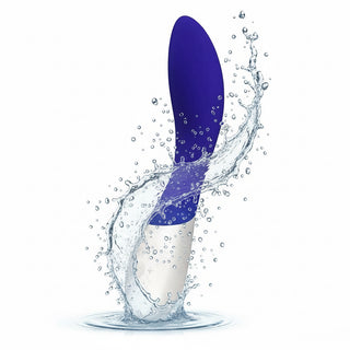 Lelo Mona Wave Midnight Blue Vibrator by Lelo – Discreet Sex Toys & Erotic Games from My Devilish Desires