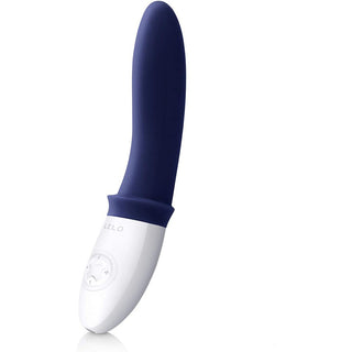 Lelo Billy 2 Deep Blue Luxury Rechargeable Prostate Massager by Lelo – Discreet Sex Toys & Erotic Games from My Devilish Desires
