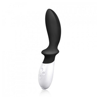 Lelo Loki Obsidian Black Prostate Massager by Lelo – Discreet Sex Toys & Erotic Games from My Devilish Desires