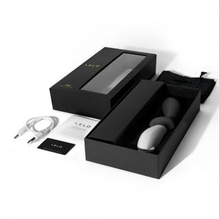 Lelo Loki Obsidian Black Prostate Massager by Lelo – Discreet Sex Toys & Erotic Games from My Devilish Desires