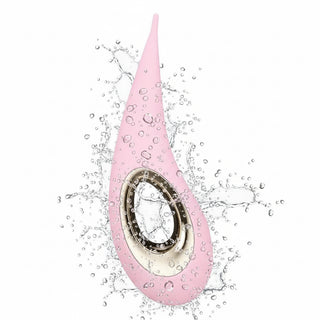 Lelo Dot Elliptical Clitoral Stimulator Pink by Lelo – Discreet Sex Toys & Erotic Games from My Devilish Desires