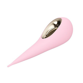 Lelo Dot Elliptical Clitoral Stimulator Pink by Lelo – Discreet Sex Toys & Erotic Games from My Devilish Desires