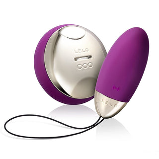 Lelo Lyla 2 Deep Rose Vibrating Bullet by Lelo – Discreet Sex Toys & Erotic Games from My Devilish Desires