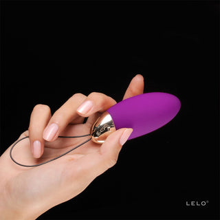 Lelo Lyla 2 Deep Rose Vibrating Bullet by Lelo – Discreet Sex Toys & Erotic Games from My Devilish Desires