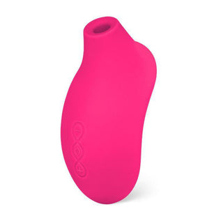 Lelo Sona Cerise Clitoral Masager by Lelo – Discreet Sex Toys & Erotic Games from My Devilish Desires