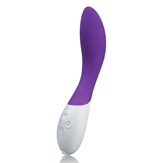 Lelo Mona 2 GSpot Massager Purple by Lelo – Discreet Sex Toys & Erotic Games from My Devilish Desires