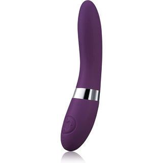 Lelo Elise 2 Plum Vibrator by Lelo – Discreet Sex Toys & Erotic Games from My Devilish Desires