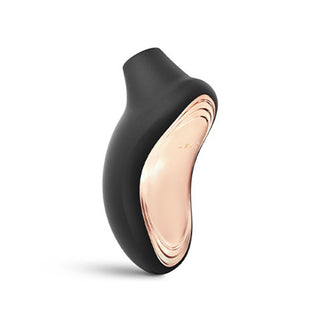 Lelo Sona 2 Black Clitoral Vibrator by Lelo – Discreet Sex Toys & Erotic Games from My Devilish Desires