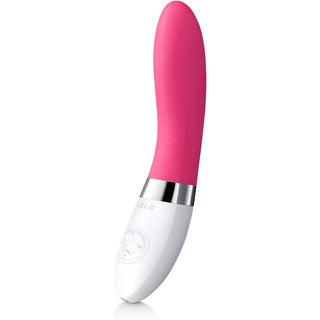 Lelo Liv 2 G Spot Vibrator Cerise by Lelo – Discreet Sex Toys & Erotic Games from My Devilish Desires