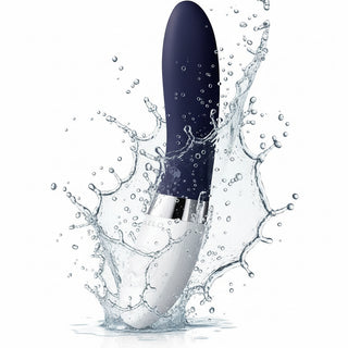 Lelo Liv 2 G Spot Vibrator Blue by Lelo – Discreet Sex Toys & Erotic Games from My Devilish Desires