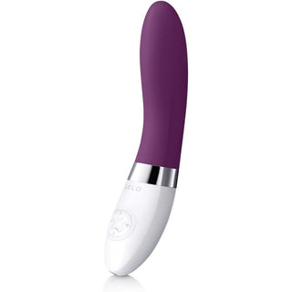 Lelo Liv 2 G Spot Vibrator Plum by Lelo – Discreet Sex Toys & Erotic Games from My Devilish Desires
