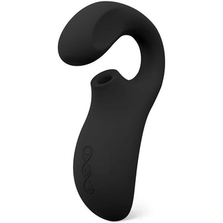 Lelo Enigma Dual Massager Black by Lelo – Discreet Sex Toys & Erotic Games from My Devilish Desires