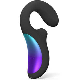 Lelo Enigma Dual Massager Black by Lelo – Discreet Sex Toys & Erotic Games from My Devilish Desires