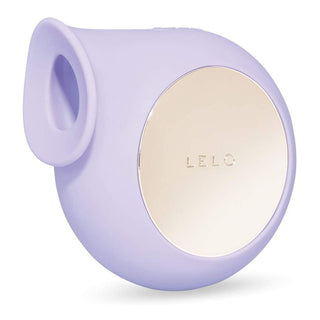 Lelo Sila Lilac Sonic Wave Clitoral Massager by Lelo – Discreet Sex Toys & Erotic Games from My Devilish Desires
